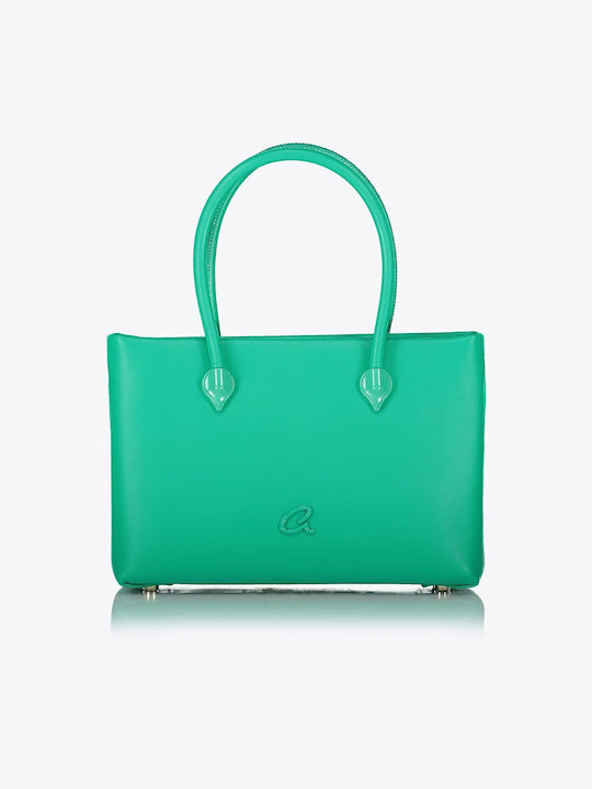 Axel Women's Bag Hand Green