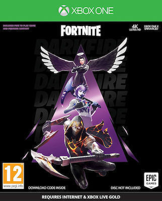 Fortnite Darkfire XBOX ONE Spiel (Gebraucht)