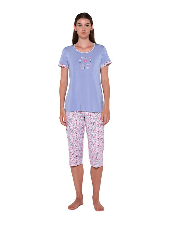 Vamp De vară Set Pijamale pentru Femei Ciell