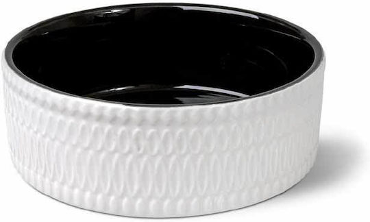 Glee Ceramic Food & Water Bowl for Dog & Cat 400ml 13.5cm