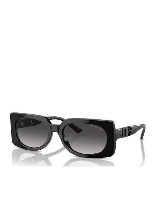 Michael Kors Women's Sunglasses with Black Plas...