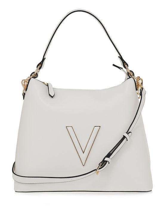 Valentino Bags Damen Tasche Schulter Weiß
