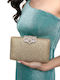 RichgirlBoudoir Damen Tasche Schulter Gold