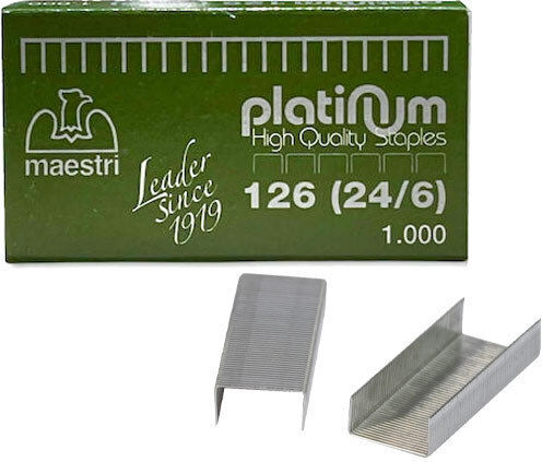 Romeo Maestri Staples 24/6 1pcs 1003151