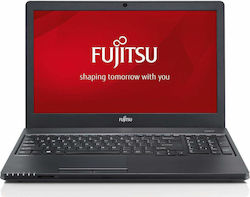 Fujitsu LifeBook A357 Gradul de recondiționare Traducere în limba română a numelui specificației pentru un site de comerț electronic: "Magazin online" 15.6" (Core i3-6006u/8GB/256GB SSD/W10 Pro)