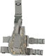 MFH Tactical Oberschenkelholster für Pistole