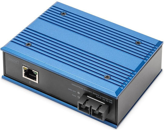 Digitus DN-652102-1 Media Converter 1pcs