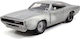 Jada Toys Dom 's Dodge Charger Μεταλλική Φιγούρα Μοντελισμού Αυτοκίνητο σε Κλίμακα 1:24