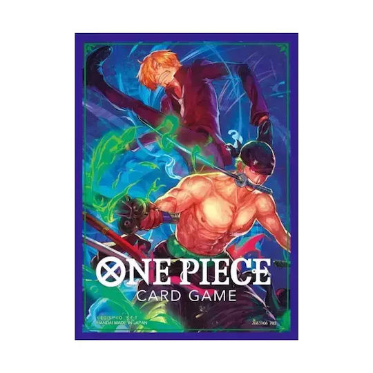 Bandai Spirits One Piece Card Game One Piece Card Sleeves Standard Size  70  2683166 | Skroutz Cyprus