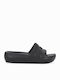 Marshmallow Women's Flip Flops Black