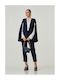 Lynne Damen Blazer navy