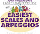 Willis Music John Thompson's Easiest Sheet Music for Piano