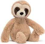 Bas3sl Jucărie de Pluș Jellycat Leneș 31cm