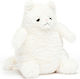 Jellycat Plush Γάτος 15 cm.