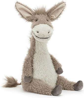 Jellycat Jucărie de Pluș Γάιδαρος 36 cm