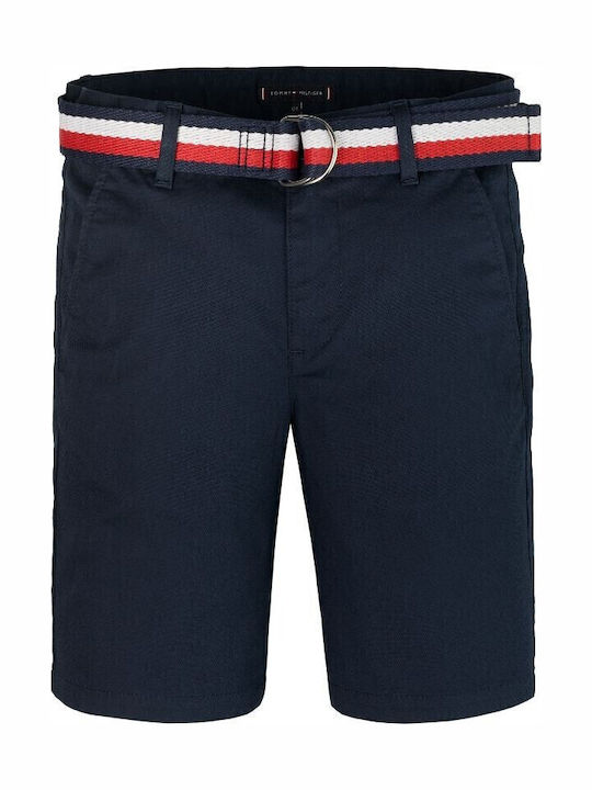 Tommy Hilfiger Παιδικό Σορτς/Βερμούδα Υφασμάτιν...