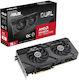 Asus Radeon RX 7900 GRE 16GB GDDR6 Dual OC Graphics Card