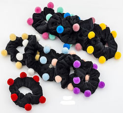 Scrunchie Blue 7157 Blue