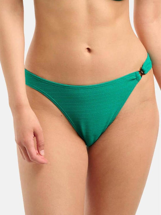 Bikini Slip Green