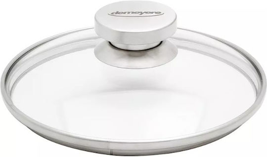 Demeyere Καπάκι για Κατσαρόλα Γυάλινο 32cm 40850-759-0