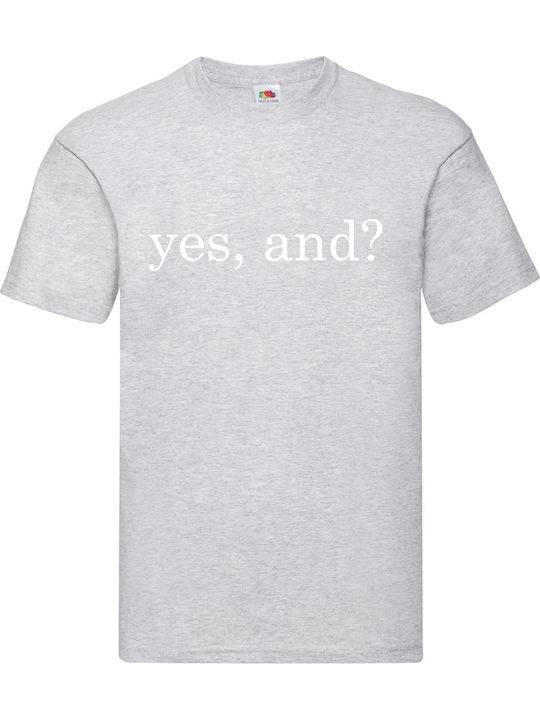 Fruit of the Loom Ariana Grande Yes And T-shirt...