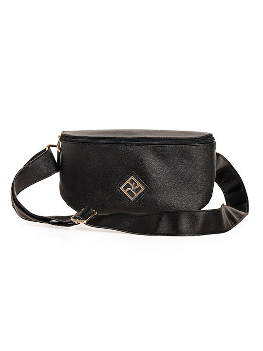 Pierro Accessories Waist Bag Black