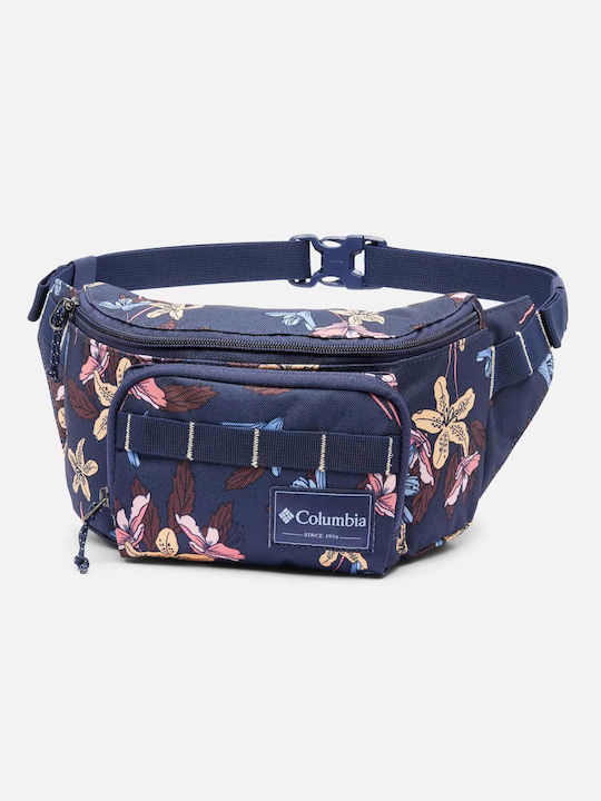 Columbia Waist Bag Blue