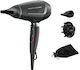 Rowenta Haartrockner Turbo mit Diffusor 2200W