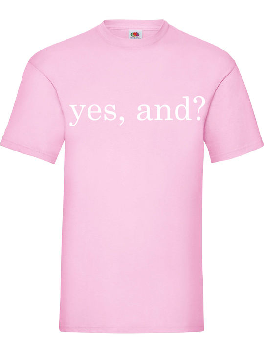 Fruit of the Loom Ariana Grande Yes And T-shirt...