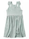 Rochie fără mâneci mint Name It