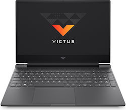 HP Victus 15-fa1002nw 15.6" IPS FHD 144Hz (i5-12500H/16GB/512GB SSD/GeForce RTX 4060/Fără OS)