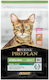 Purina Sterilised Dry Food for Neutered Cats with Salmon / Rice 1.5kg