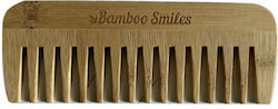 Bamboo Smiles Гребен За Коса Bamboo Smiles Гребен За Коса