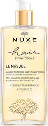 Nuxe - Haar Prodigiuex Vor-Shampoo Nährende Maske 125 ml - Schönheit