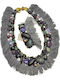 Set with Necklace & Bracelet