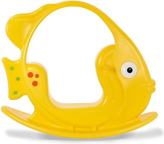 Seesaw for 2+ Years Years Yellow