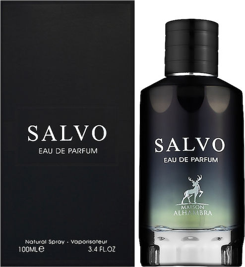 Maison Alhambra Salvo Eau de Parfum 100ml