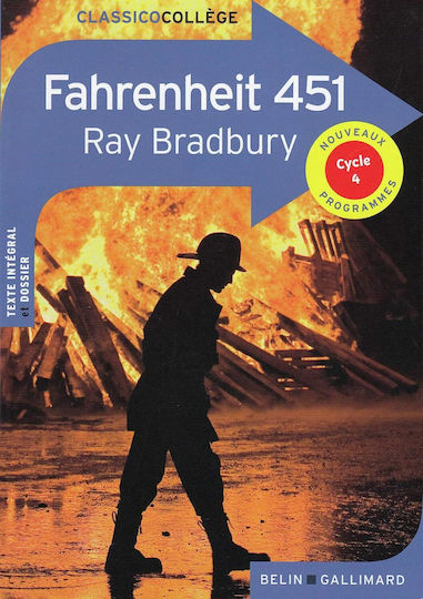 Fahrenheit 451 Fahrenheit 451