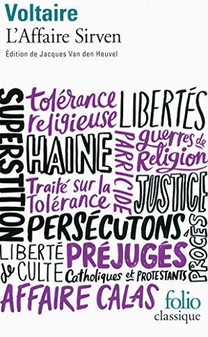 L'affaire Sirven L'affaire Sirven