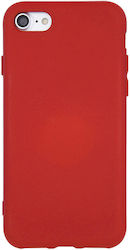 Back Cover Silicone Red (Galaxy S24+)