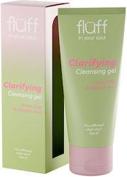 Fluff Clarifying Cleansing Gel 100ml