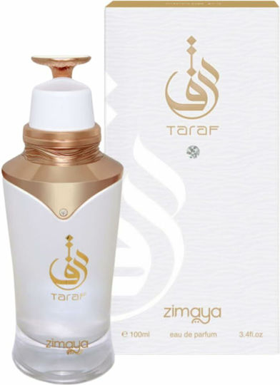 Zimaya Taraf White Eau de Parfum 100ml