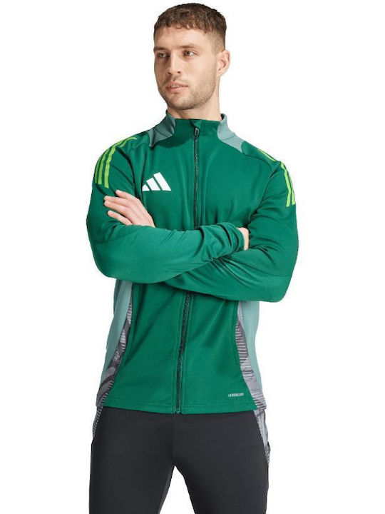 Adidas Tiro Geacă pentru bărbați Verde