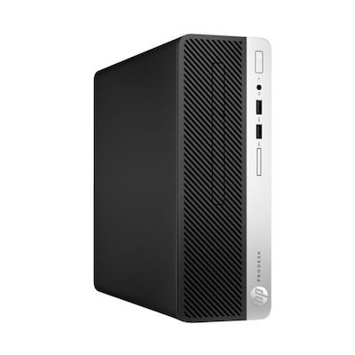 HP ProDesk 400 G4 SFF Refurbished Grade A (Core i5-7500/16GB/500GB SSD/W10 Pro)