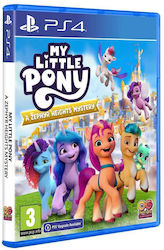 My Little Pony: A Zephyr Heights Mystery PS4 Game