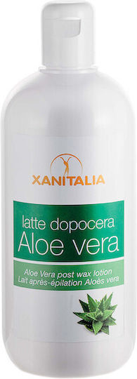 Xanitalia After Shave Emulsie pentru Piele Sensibilă cu Aloe 500ml