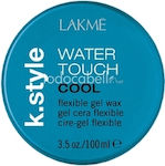 K.style Water Touch Cool Flexible Gel Wax - Gel Wax For Medium Hold 102ml