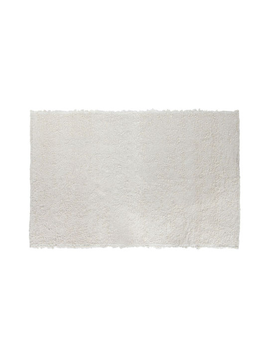 Home Esprit Rug Rectangular White