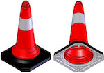 Plastic Cone W50xH50cm