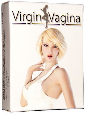 Virgin Vagina - Artificial Vagina